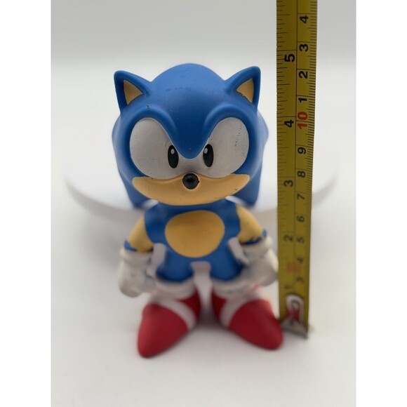 Sonic The Hedgehog Heroes Of Goo Jit Zu Stretchy Toy Figure - Picture 4 of 7